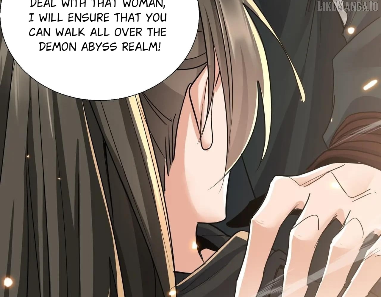 My Empress Apprentice is Becoming Evil Chapter 66 - page 9